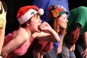  Lauren Ludwig, Desiree Castro Photo